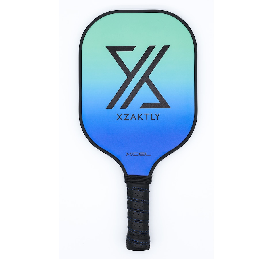Image 728357.jpg, Product 728-357 / Price $52.49, Xzaktly Xcel Carbon Fiber Pickleball Paddle from xzaktly on TSC.ca's Health & Fitness department