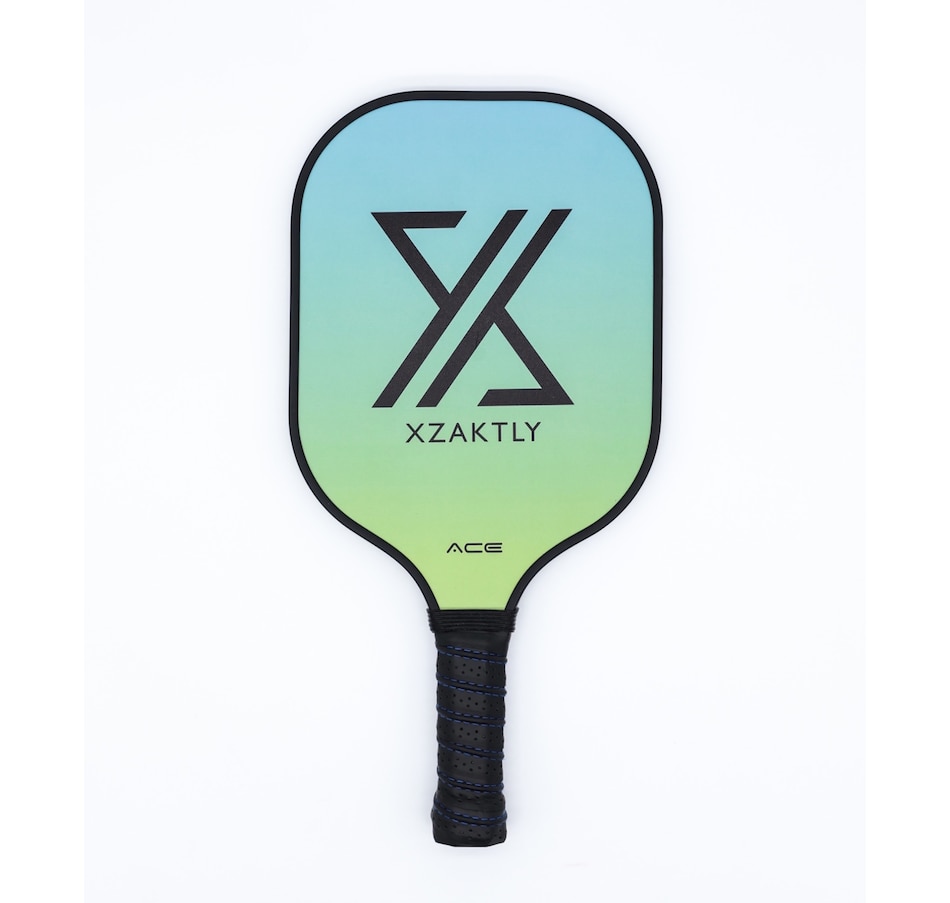 Image 728358.jpg, Product 728-358 / Price $52.49, Xzaktly Ace Carbon Fiber Pickleball Paddle from xzaktly on TSC.ca's Health & Fitness department