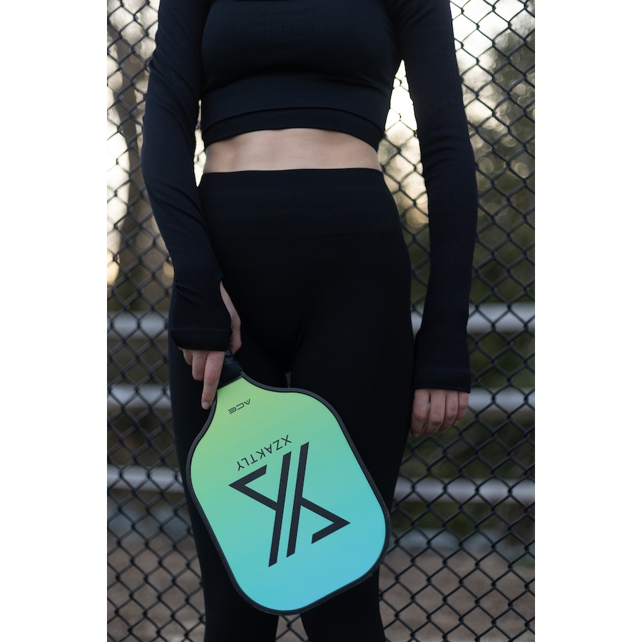 Image 728358_ALTMORE5.jpg, Product 728-358 / Price $69.99, Xzaktly Ace Carbon Fiber Pickleball Paddle from xzaktly on TSC.ca's Health & Fitness department