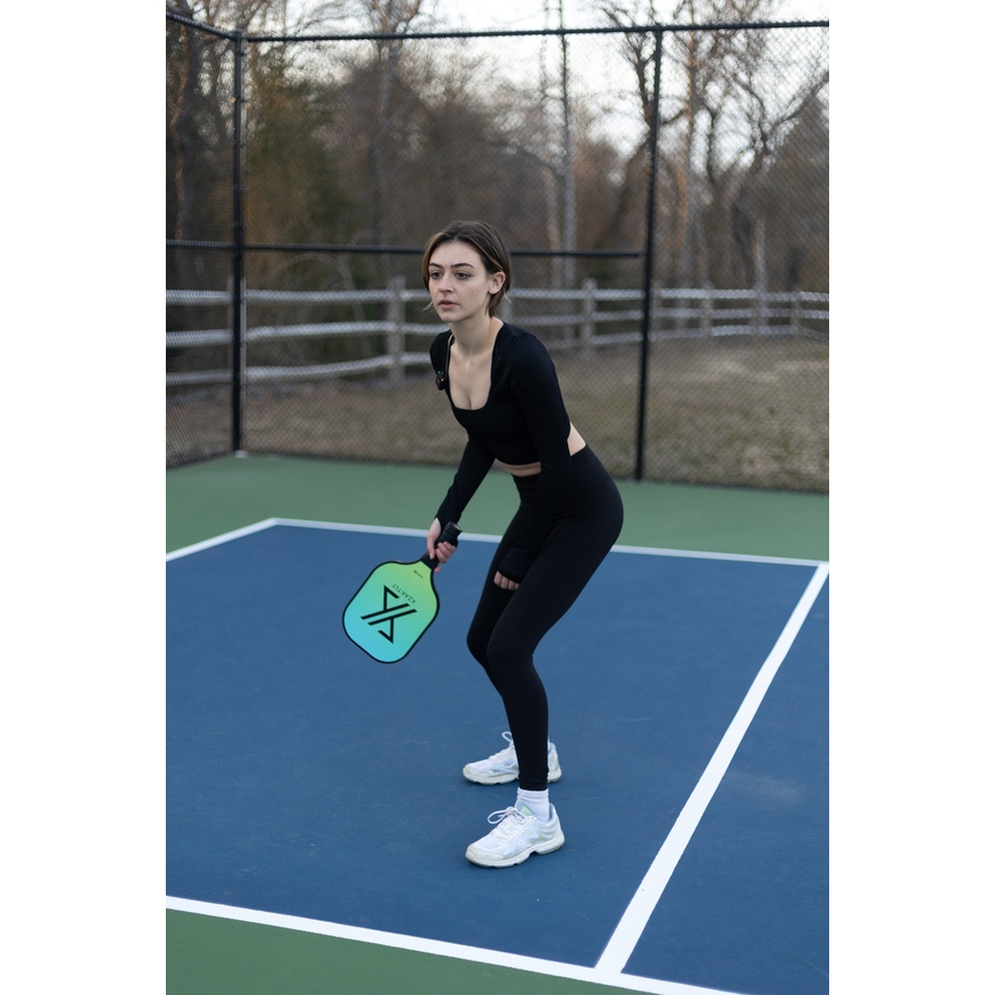 Image 728358_ALTMORE8.jpg, Product 728-358 / Price $69.99, Xzaktly Ace Carbon Fiber Pickleball Paddle from xzaktly on TSC.ca's Health & Fitness department