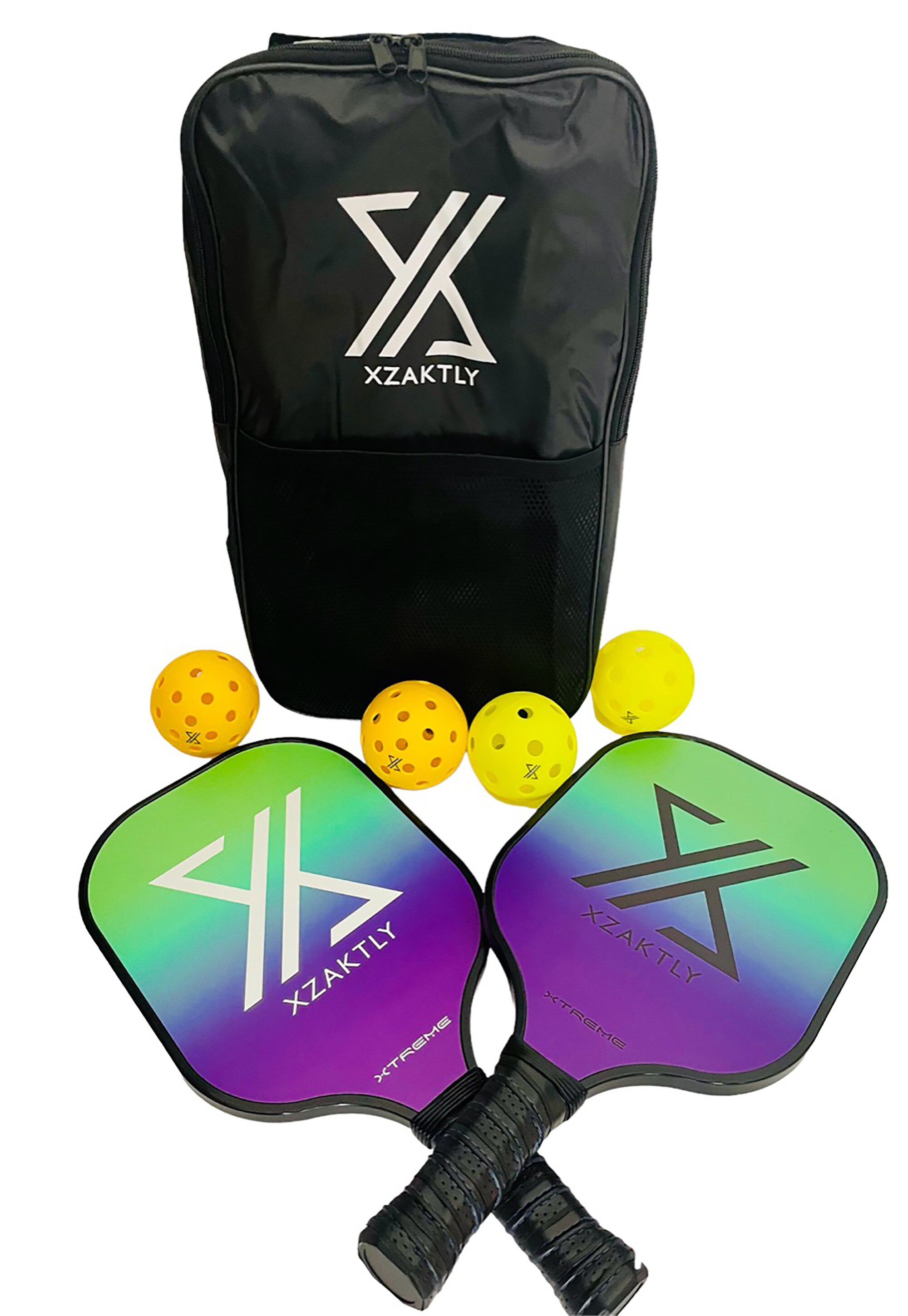 Xzaktly Xtreme Pickleball Set - TSC.ca