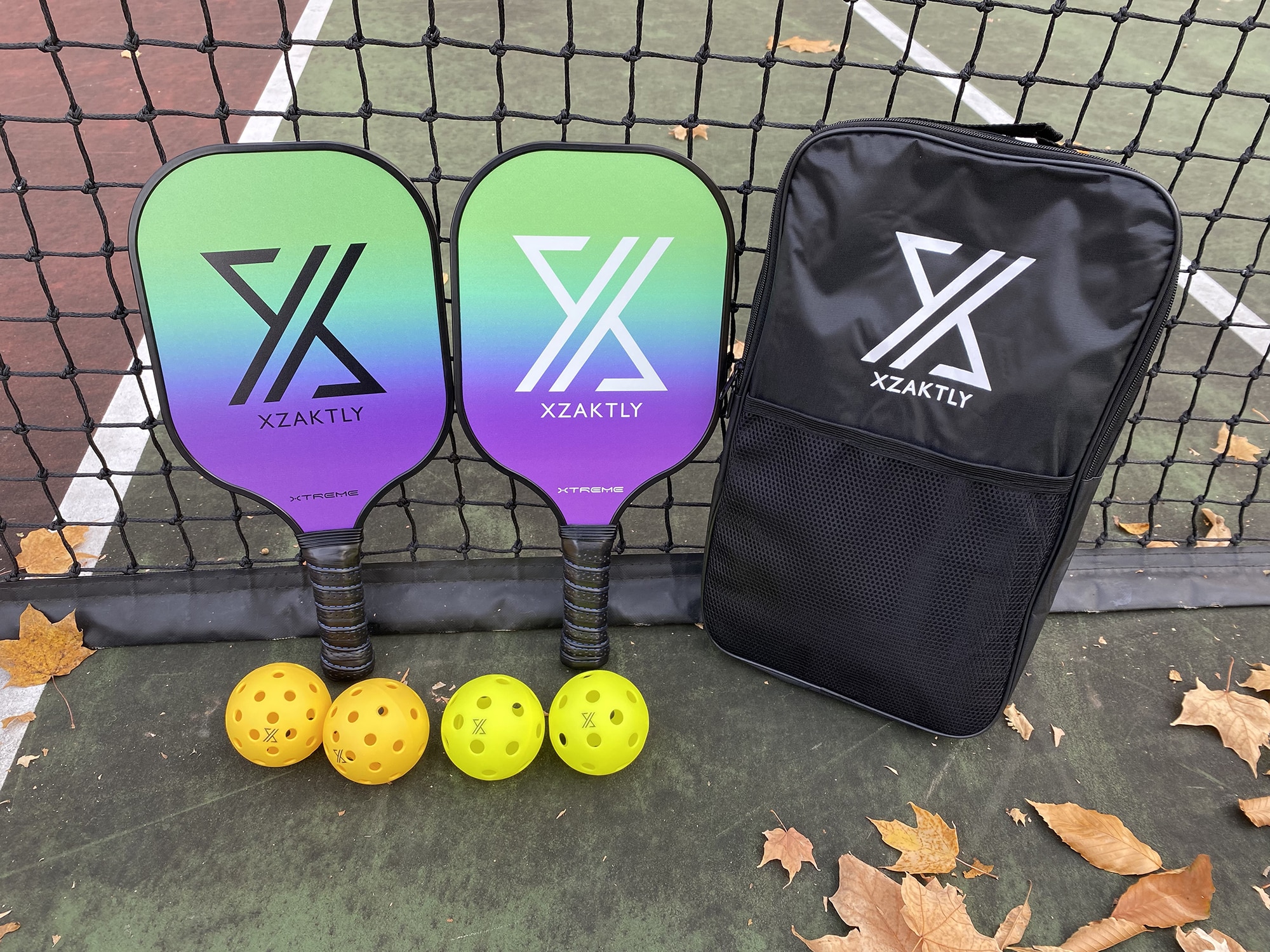 Xzaktly Xtreme Pickleball Set - TSC.ca