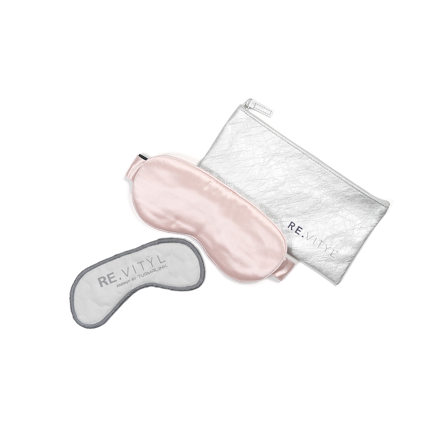 Image 728369.jpg, Product 728-369 / Price $88.00, RE.VITYL Sleep Magic Silk Mask - Pink Clouds from RE.VITYL® on TSC.ca's Health & Fitness department