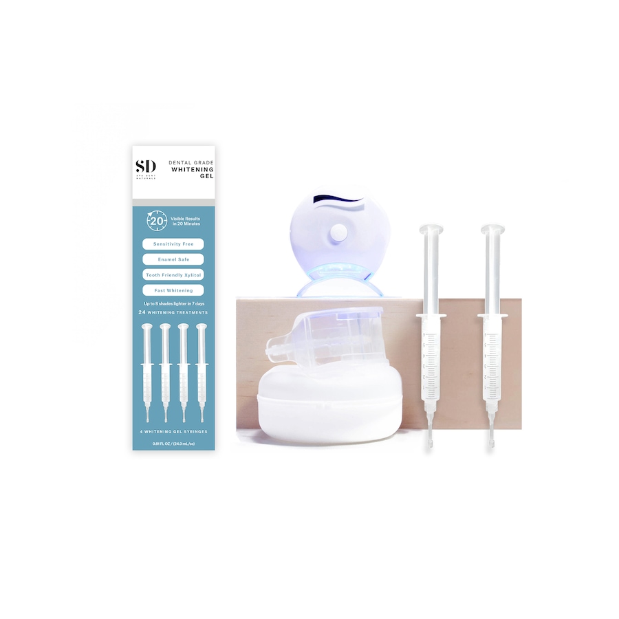 Image 728378.jpg, Product 728-378 / Price $84.00, Spa Dent Naturals Dentist At Home Teeth Whitening Bundle from Spa Dent SD Naturals on TSC.ca's Beauty department