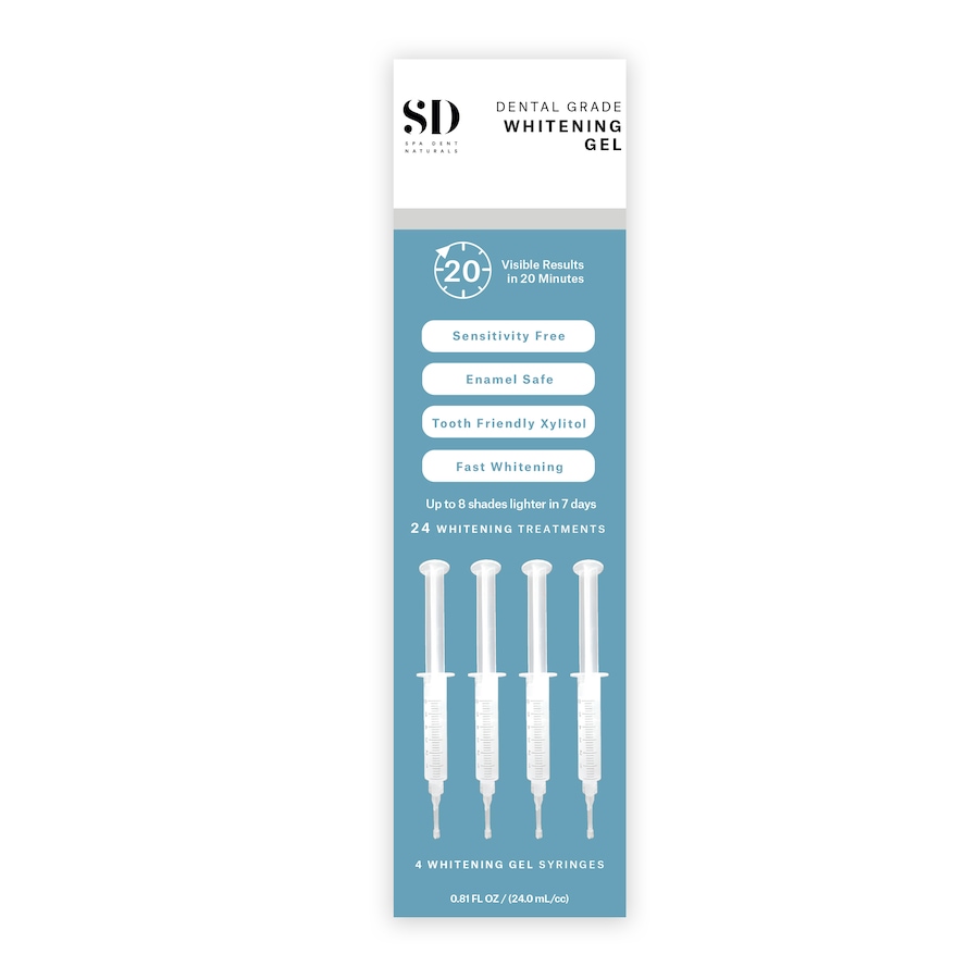 Image 728378_ALTMORE2.jpg, Product 728-378 / Price $84.00, Spa Dent Naturals Dentist At Home Teeth Whitening Bundle from Spa Dent SD Naturals on TSC.ca's Beauty department