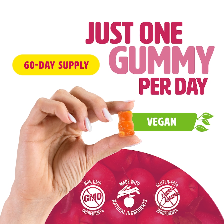 Image 728392_ALTMORE2.jpg, Product 728-392 / Price $24.99, No Sugar Apple Cider Vinegar Gummies 78-Count from No Sugar on TSC.ca's Health & Fitness department