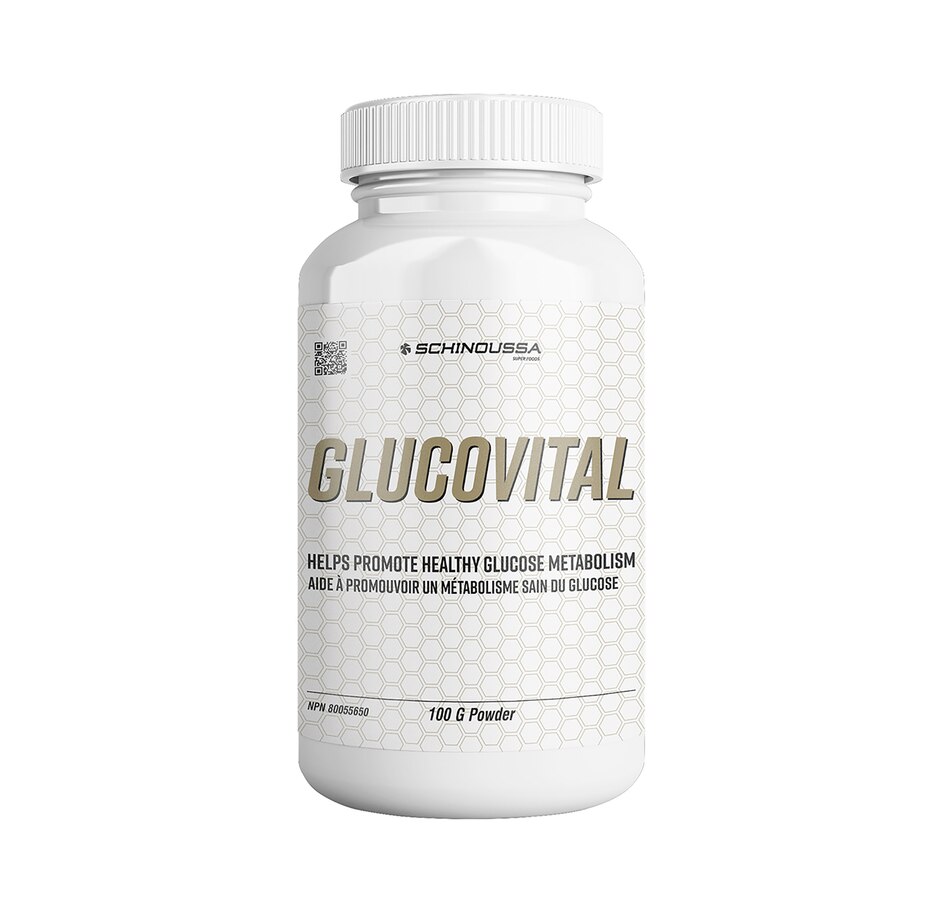 Image 728398_ALTMORE2.jpg, Product 728-398 / Price $79.99, Schinoussa Glucovital Capsule and Powder Duo from Schinoussa on TSC.ca's Health & Fitness department