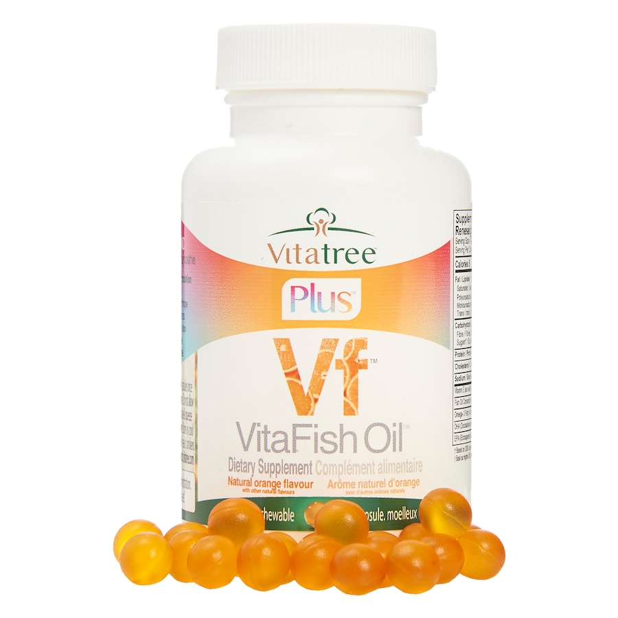 Image 728402_ALTMORE1.jpg, Product 728-402 / Price $104.99, VitaTree VitaFish Oil 60-Day from VitaTree Nutritionals on TSC.ca's Health & Fitness department