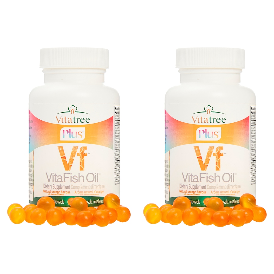 Image 728402_ALTMORE3.jpg, Product 728-402 / Price $104.99, VitaTree VitaFish Oil 60-Day from VitaTree Nutritionals on TSC.ca's Health & Fitness department