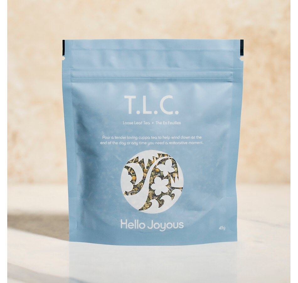 Image 728441.jpg, Product 728-441 / Price $22.00, Hello Joyous TLC Loose Leaf Herbal Tea from Hello Joyous on TSC.ca's Health & Fitness department