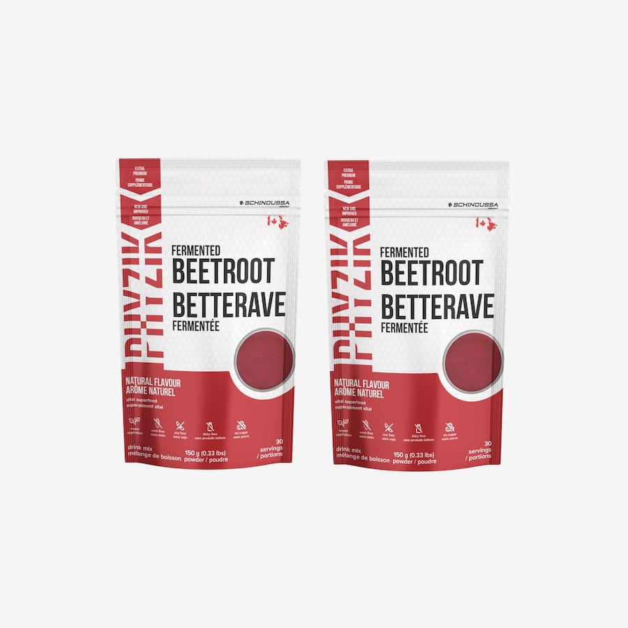 Image 728446.jpg, Product 728-446 / Price $84.99, Schinoussa Fermented Red Beet Root Powder Duo from Schinoussa on TSC.ca's Health & Fitness department
