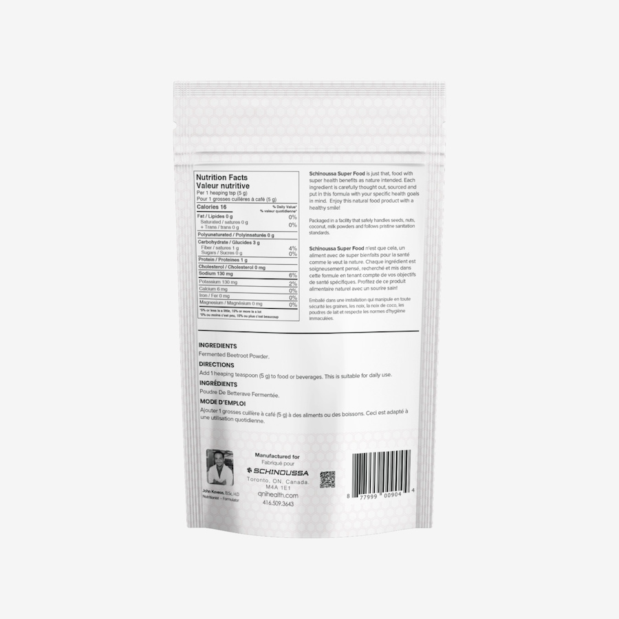 Image 728446_ALTMORE1.jpg, Product 728-446 / Price $84.99, Schinoussa Fermented Red Beet Root Powder Duo from Schinoussa on TSC.ca's Health & Fitness department