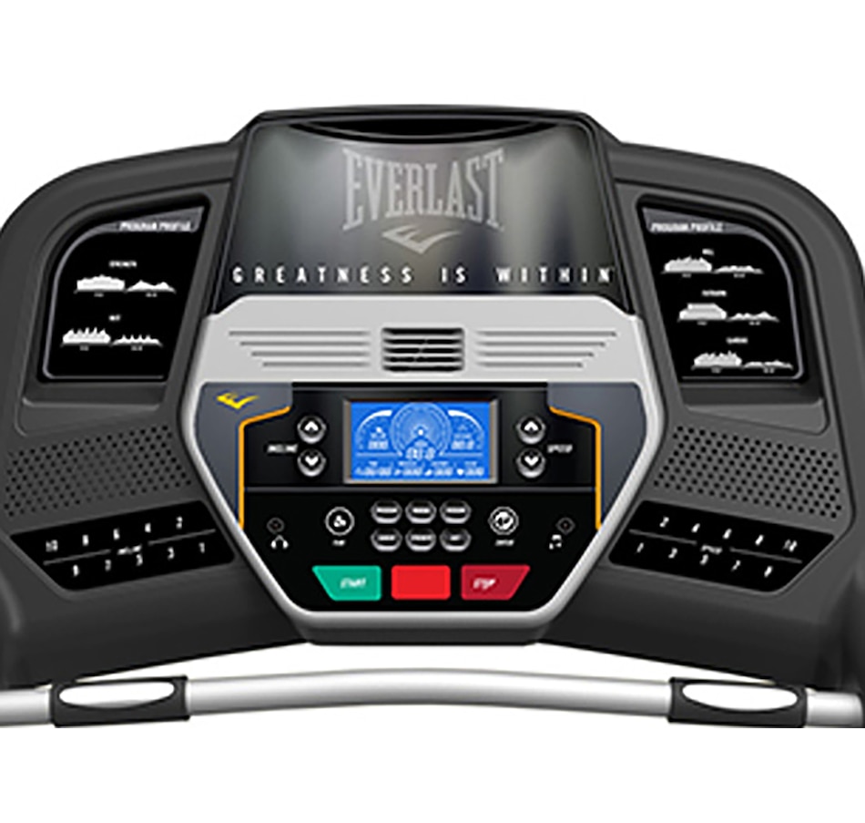 Image 728455_ALTMORE4.jpg, Product 728-455 / Price $1,499.99, Everlast EV680 Folding Treadmill from Everlast on TSC.ca's Health & Fitness department