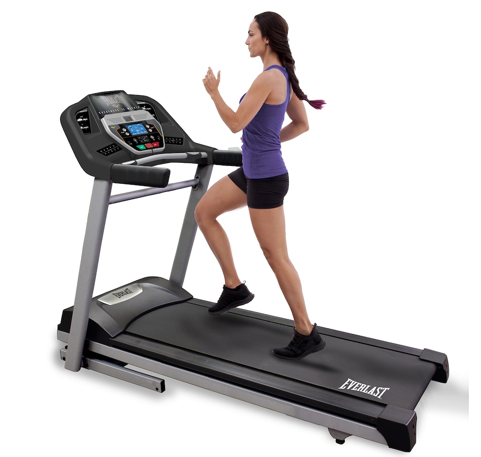 Image 728455_ALTMORE6.jpg, Product 728-455 / Price $1,499.99, Everlast EV680 Folding Treadmill from Everlast on TSC.ca's Health & Fitness department