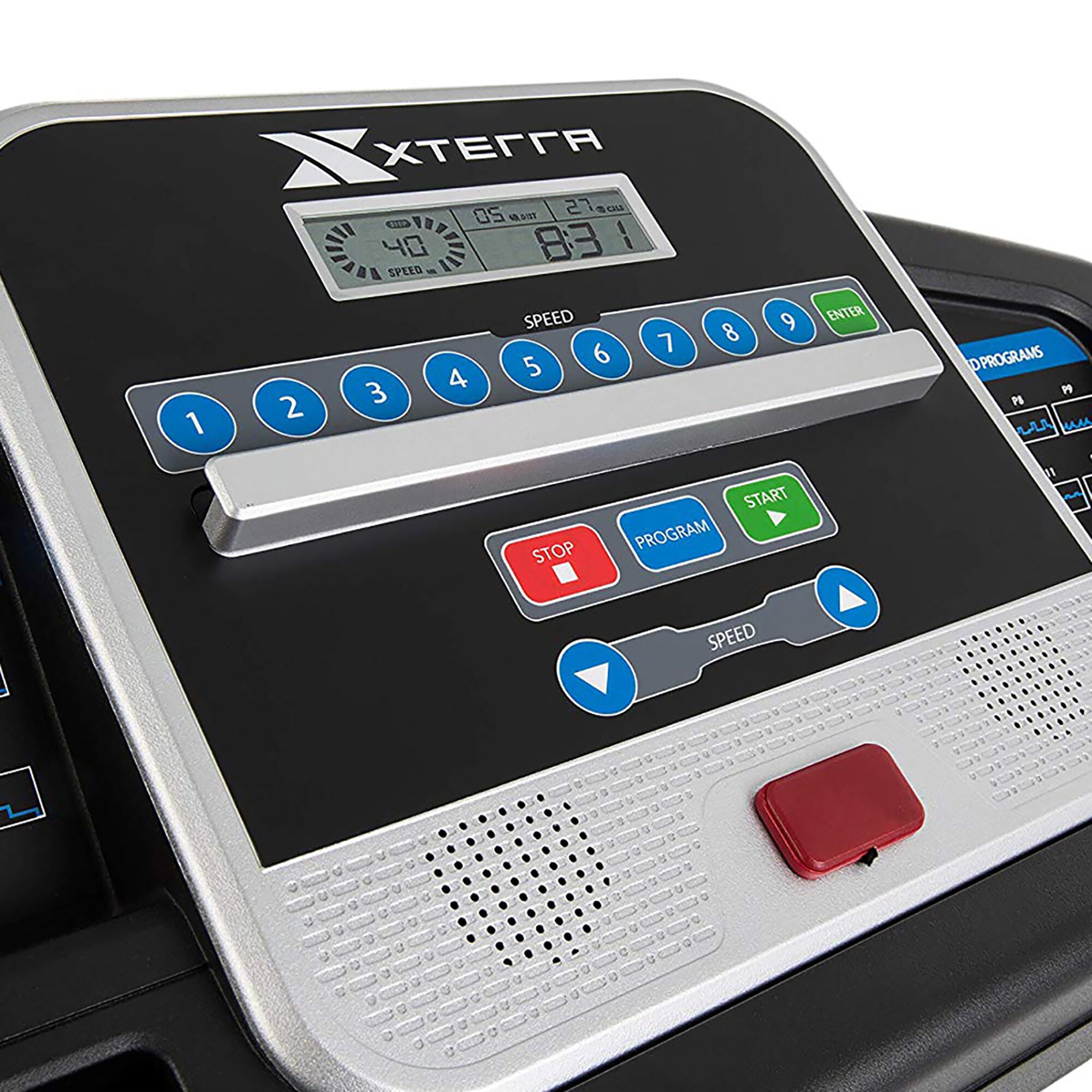 Xterra treadmill online canada