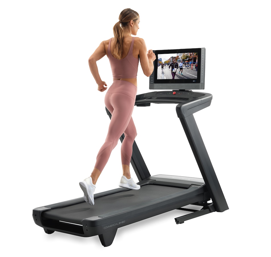 Image 728466_ALTMORE1.jpg, Product 728-466 / Price $3,999.00, NordicTrack Commercial 2450 Treadmill from NordicTrack on TSC.ca's Health & Fitness department