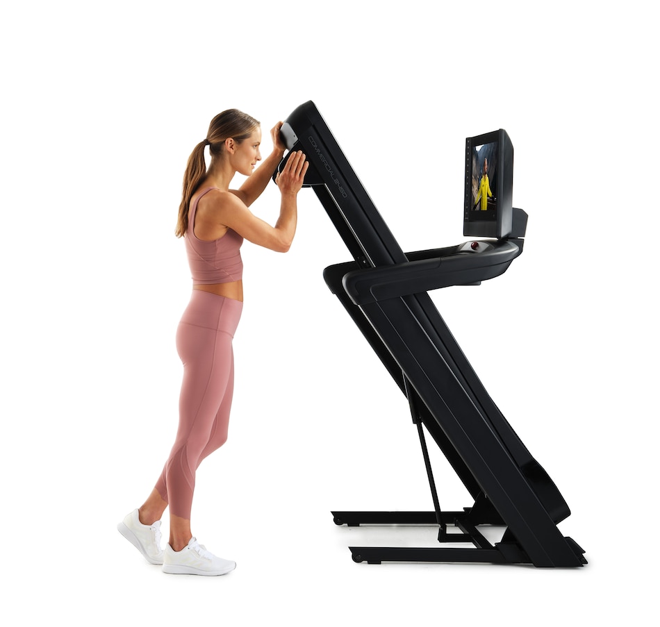 Image 728466_ALTMORE12.jpg, Product 728-466 / Price $3,999.00, NordicTrack Commercial 2450 Treadmill from NordicTrack on TSC.ca's Health & Fitness department