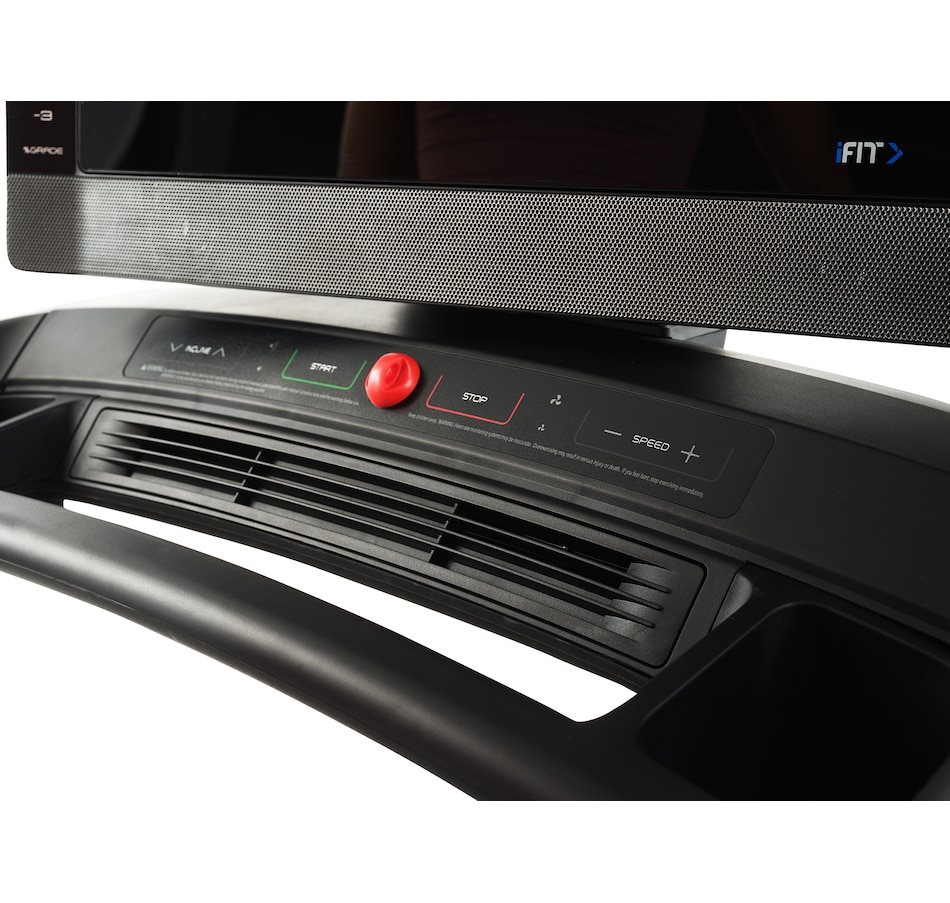 Image 728466_ALTMORE5.jpg, Product 728-466 / Price $3,999.00, NordicTrack Commercial 2450 Treadmill from NordicTrack on TSC.ca's Health & Fitness department