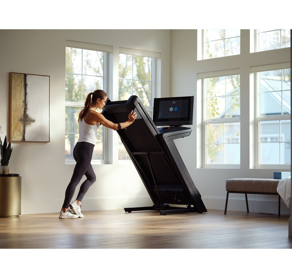 Image 728466_ALTMORE8.jpg, Product 728-466 / Price $3,999.00, NordicTrack Commercial 2450 Treadmill from NordicTrack on TSC.ca's Health & Fitness department