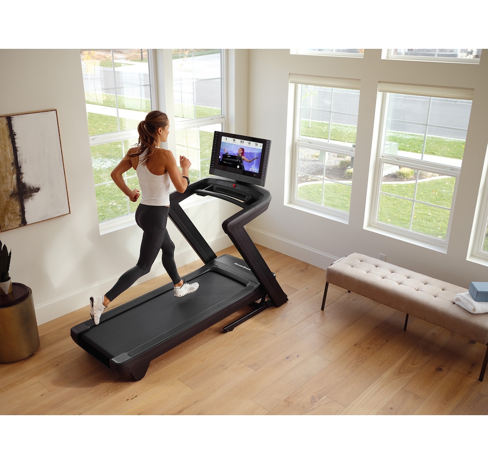 Image 728466_ALTMORE9.jpg, Product 728-466 / Price $3,999.00, NordicTrack Commercial 2450 Treadmill from NordicTrack on TSC.ca's Health & Fitness department