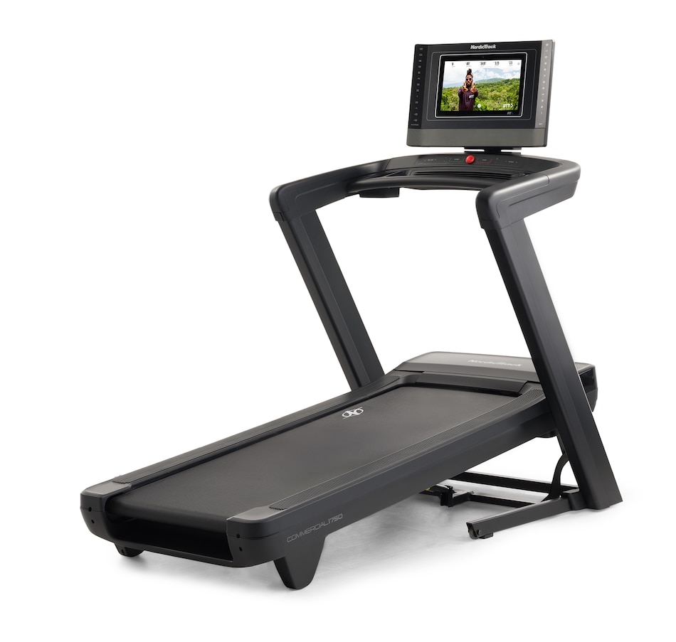 Image 728467.jpg, Product 728-467 / Price $3,499.00, NordicTrack Commercial 1750 Treadmill from NordicTrack on TSC.ca's Health & Fitness department
