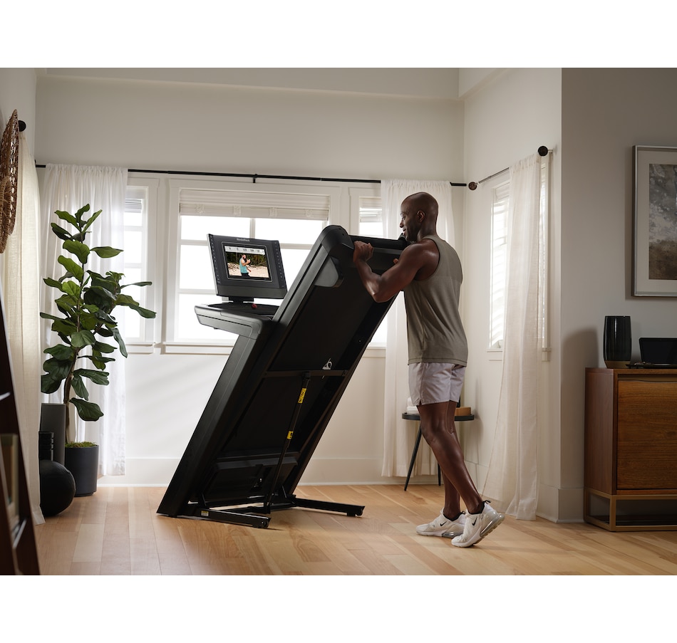 Image 728467_ALTMORE10.jpg, Product 728-467 / Price $3,499.00, NordicTrack Commercial 1750 Treadmill from NordicTrack on TSC.ca's Health & Fitness department