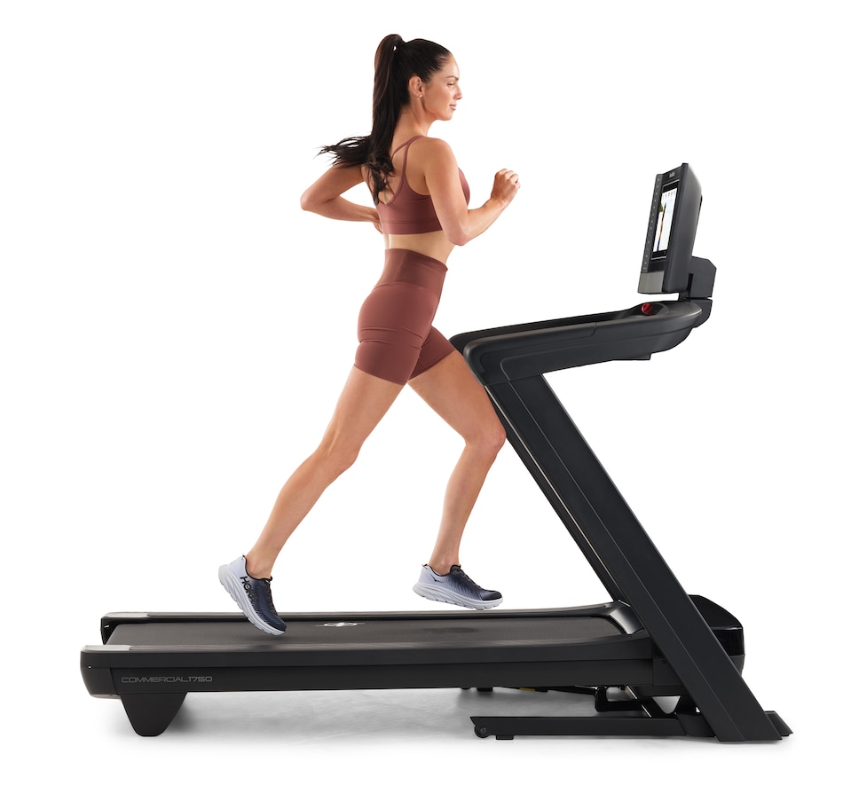 Image 728467_ALTMORE3.jpg, Product 728-467 / Price $3,499.00, NordicTrack Commercial 1750 Treadmill from NordicTrack on TSC.ca's Health & Fitness department