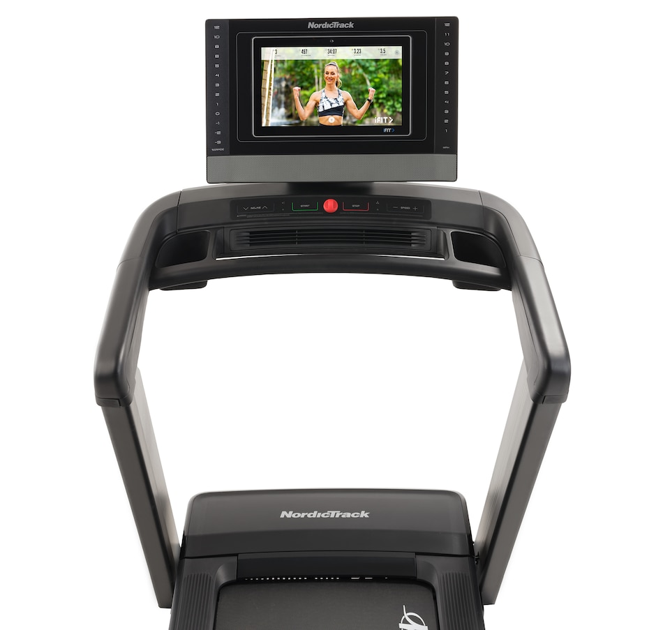 Image 728467_ALTMORE7.jpg, Product 728-467 / Price $3,499.00, NordicTrack Commercial 1750 Treadmill from NordicTrack on TSC.ca's Health & Fitness department