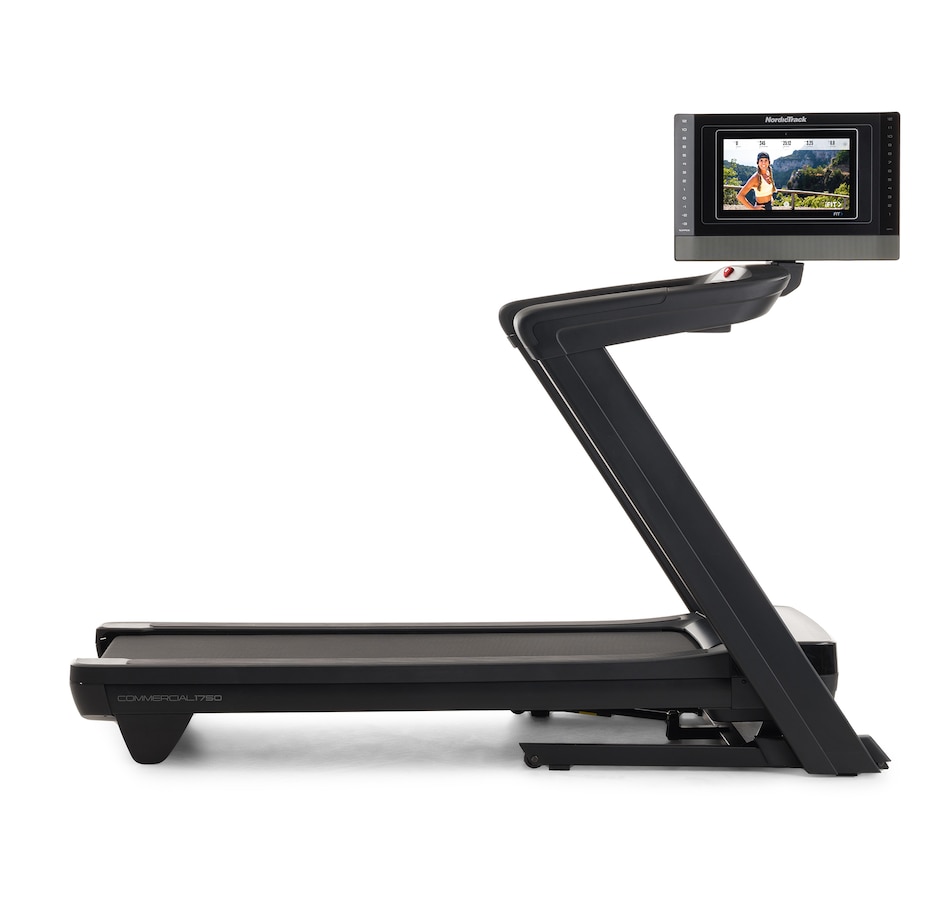 Image 728467_ALTMORE8.jpg, Product 728-467 / Price $3,499.00, NordicTrack Commercial 1750 Treadmill from NordicTrack on TSC.ca's Health & Fitness department