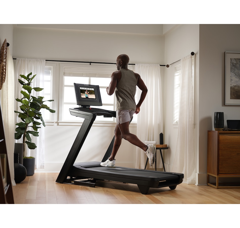 Image 728467_ALTMORE9.jpg, Product 728-467 / Price $3,499.00, NordicTrack Commercial 1750 Treadmill from NordicTrack on TSC.ca's Health & Fitness department