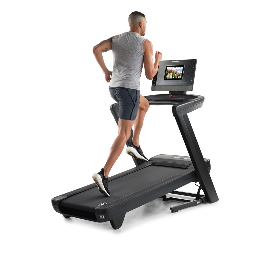 Image 728468_ALTMORE2.jpg, Product 728-468 / Price $2,699.00, NordicTrack Commercial 1250 Treadmill from NordicTrack on TSC.ca's Health & Fitness department