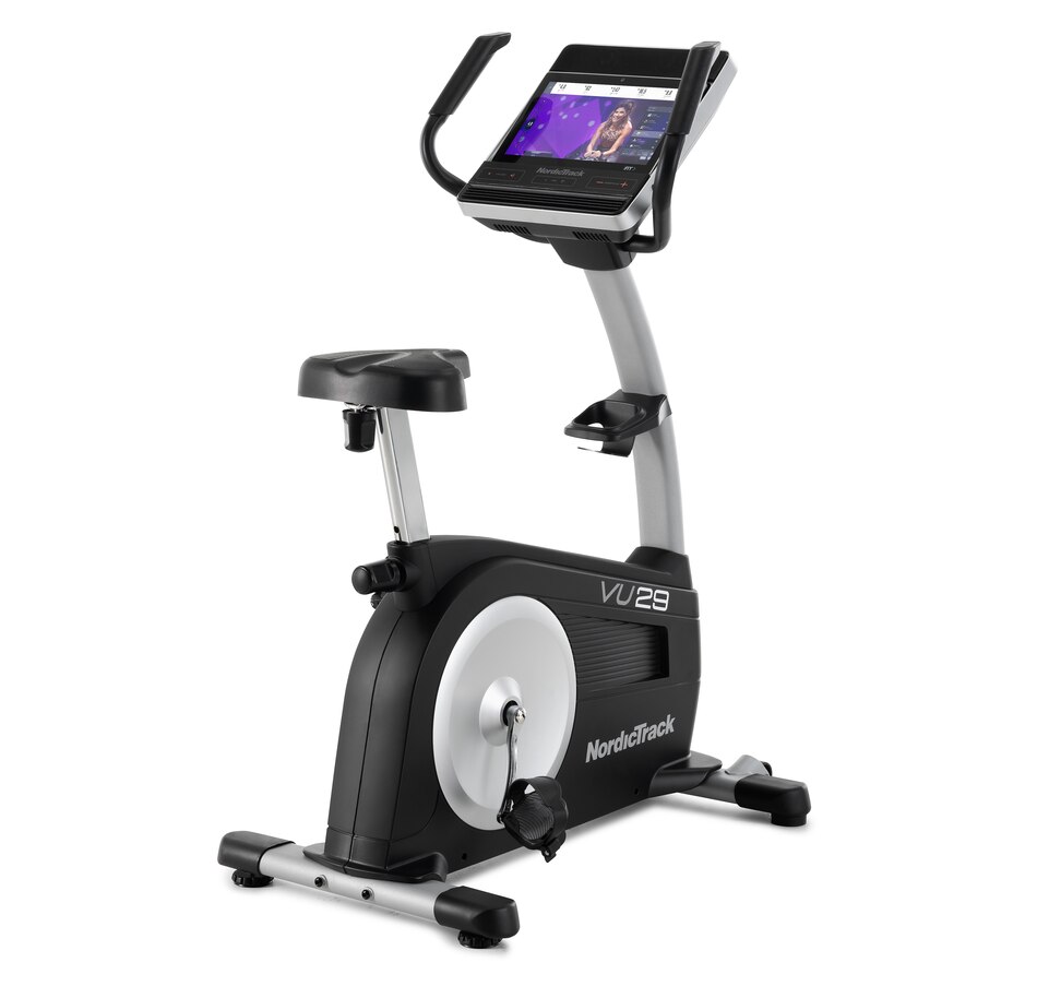 Image 728471.jpg, Product 728-471 / Price $1,699.00, NordicTrack Commercial VU 29 Exercise Bike from NordicTrack on TSC.ca's Health & Fitness department