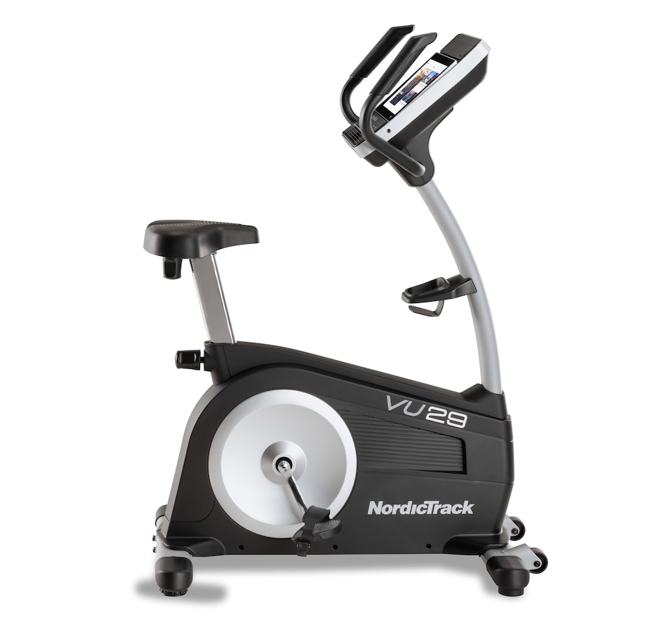 Image 728471_ALTMORE1.jpg, Product 728-471 / Price $1,699.00, NordicTrack Commercial VU 29 Exercise Bike from NordicTrack on TSC.ca's Health & Fitness department