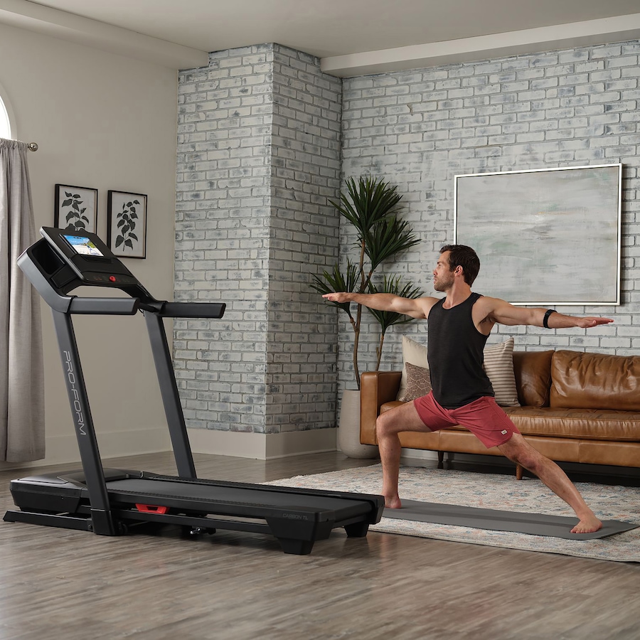 Image 728482_ALTMORE2.jpg, Product 728-482 / Price $1,999.00, ProForm Carbon TLX Treadmill from ProForm on TSC.ca's Health & Fitness department