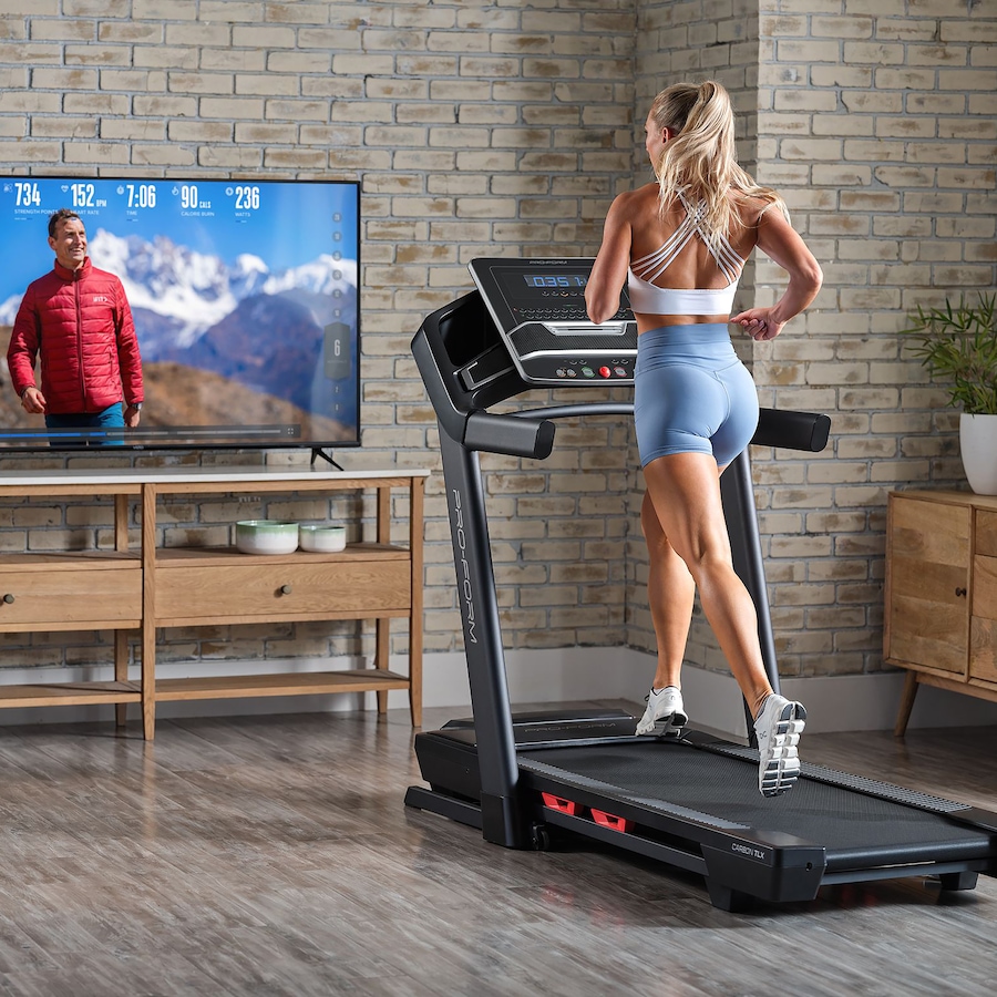 Image 728482_ALTMORE3.jpg, Product 728-482 / Price $1,999.00, ProForm Carbon TLX Treadmill from ProForm on TSC.ca's Health & Fitness department