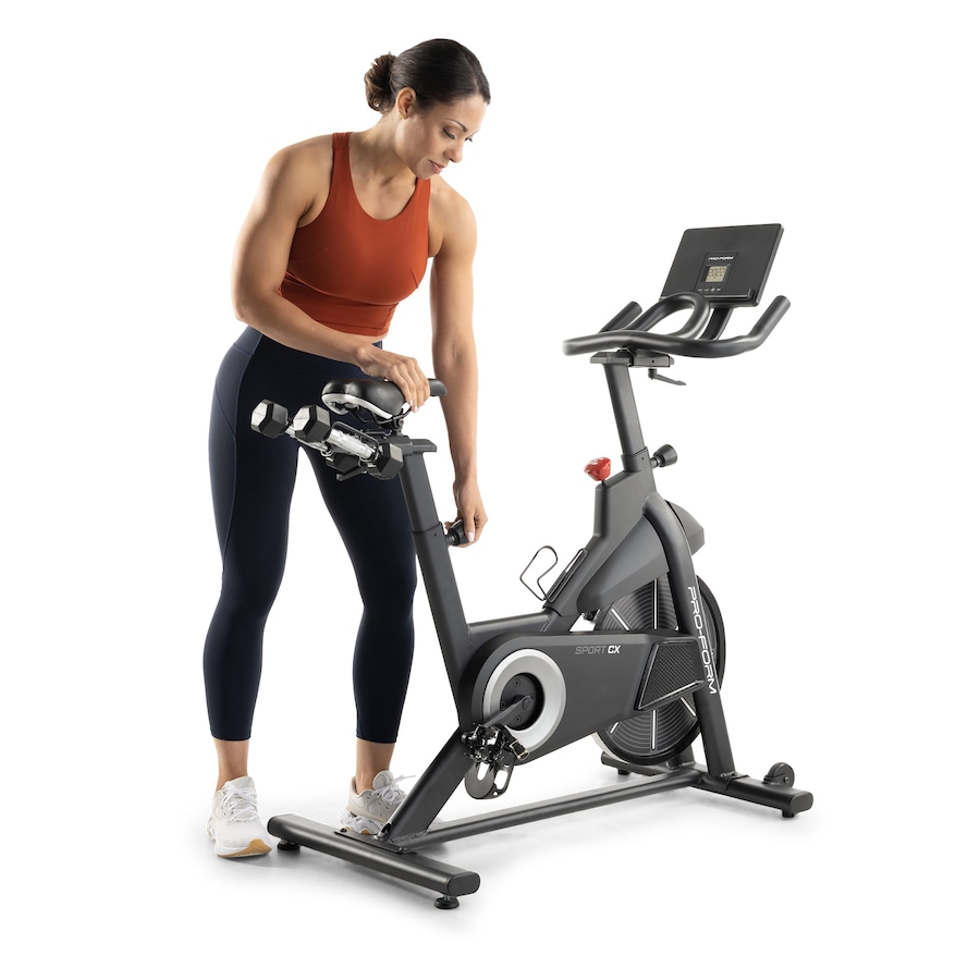 Image 728483_ALTMORE1.jpg, Product 728-483 / Price $699.00, ProForm Sport CX Exercise Bike from ProForm on TSC.ca's Health & Fitness department