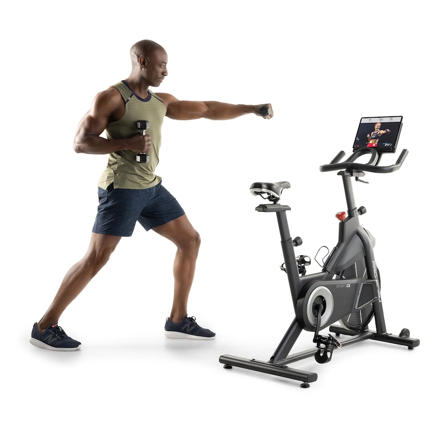 Image 728483_ALTMORE2.jpg, Product 728-483 / Price $699.00, ProForm Sport CX Exercise Bike from ProForm on TSC.ca's Health & Fitness department