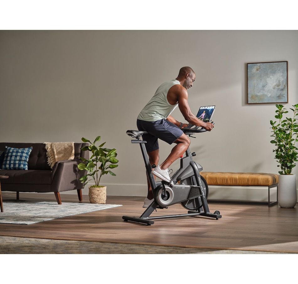 Health And Fitness Exercise And Fitness Cardio Ellipticals And Exercise Bikes Proform Sport Cx