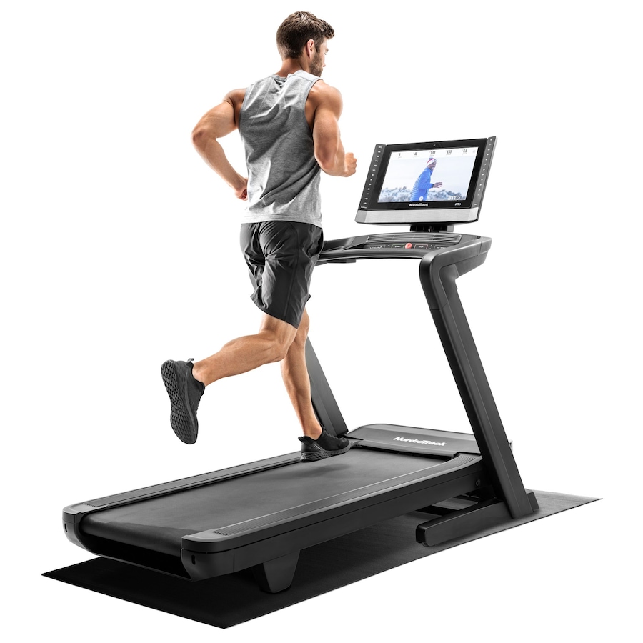 Image 728486_ALTMORE3.jpg, Product 728-486 / Price $99.00, iFit Exercise Floor Mat from ProForm on TSC.ca's Health & Fitness department