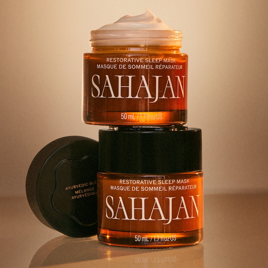 Image 728487_ALTMORE2.jpg, Product 728-487 / Price $70.00, Sahajan Restorative Sleep Mask from Sahajan on TSC.ca's Beauty department