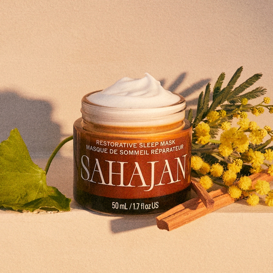 Image 728487_ALTMORE3.jpg, Product 728-487 / Price $70.00, Sahajan Restorative Sleep Mask from Sahajan on TSC.ca's Beauty department