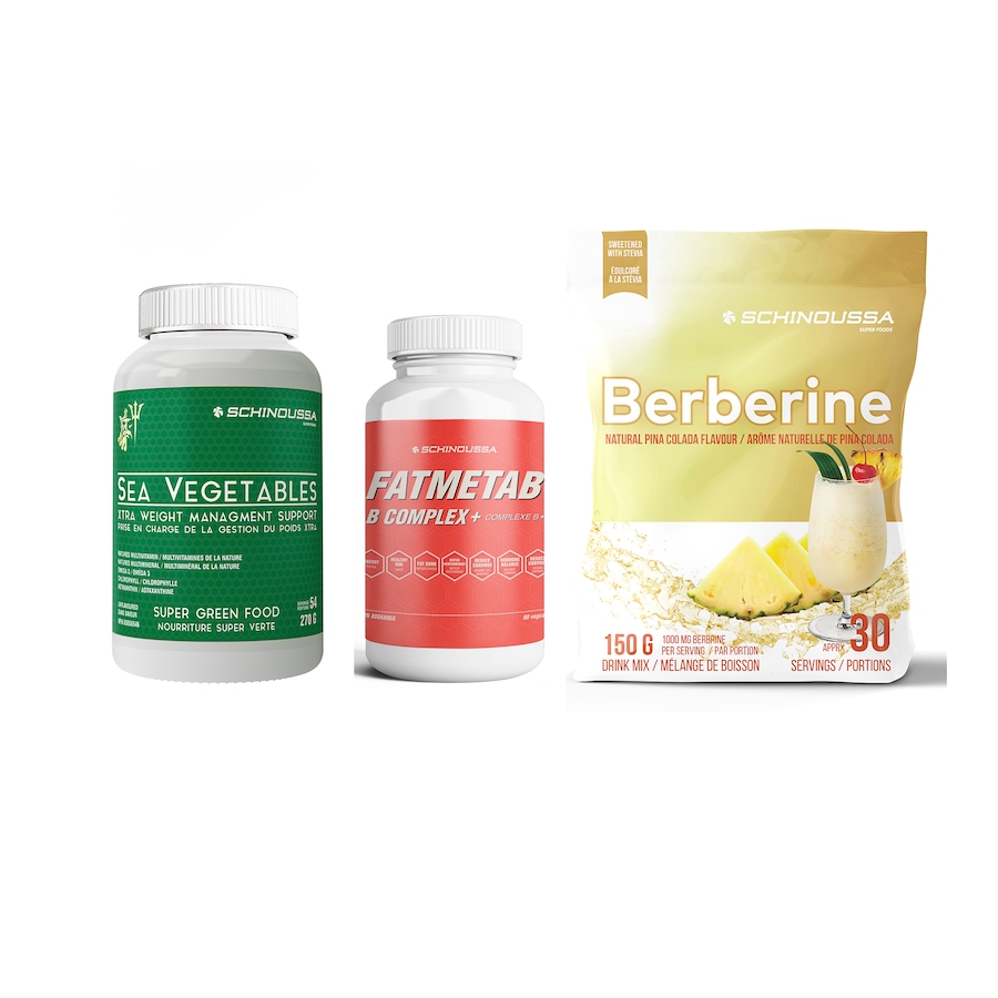 Image 728522.jpg, Product 728-522 / Price $129.99, Schinoussa Perfect Weight Management Bundle Pina Colada from Schinoussa on TSC.ca's Health & Fitness department