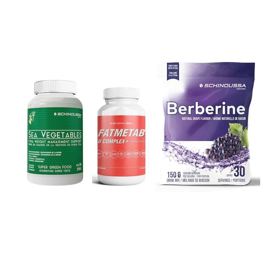 Image 728524.jpg, Product 728-524 / Price $129.99, Schinoussa Perfect Weight Management Bundle Grape from Schinoussa  on TSC.ca's Health & Fitness department
