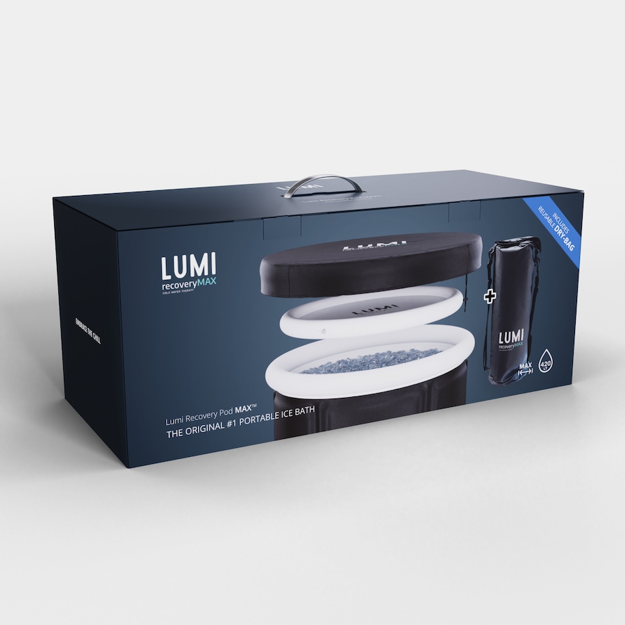 Image 728529.jpg, Product 728-529 / Price $149.99, Lumi Recovery Max Portable Ice Bath from Lumi on TSC.ca's Health & Fitness department
