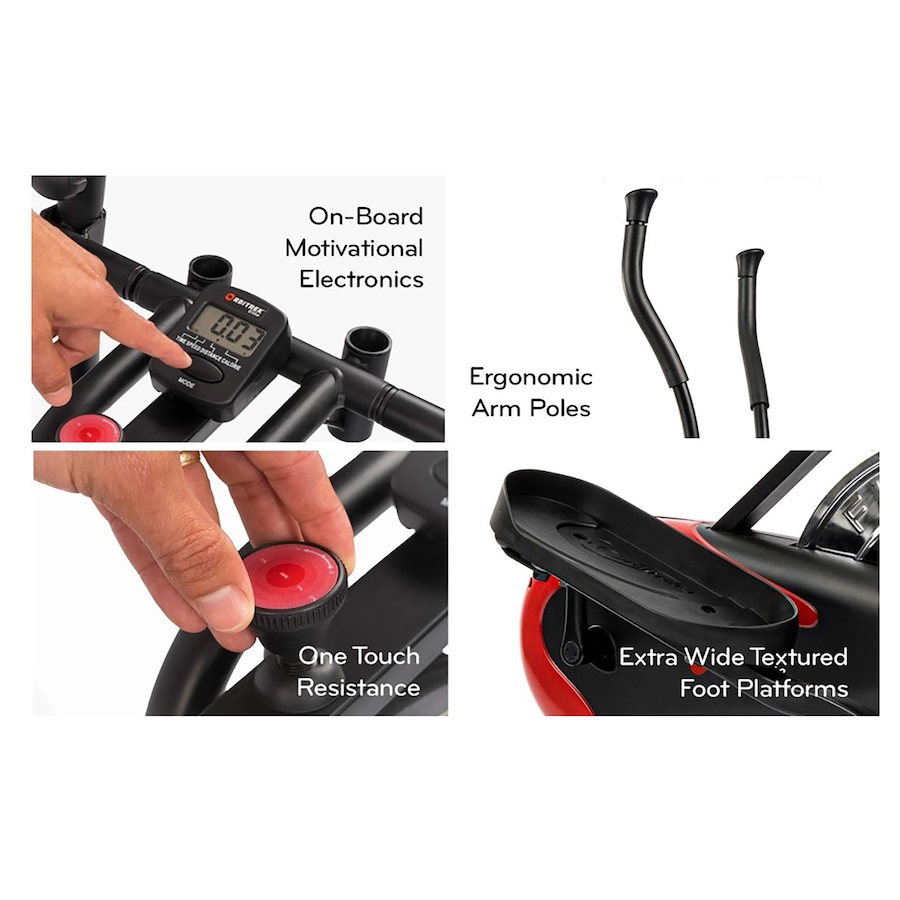 Image 728531_ALTMORE10.jpg, Product 728-531 / Price $749.00, Orbitrek Elite from Orbitrek on TSC.ca's Health & Fitness department