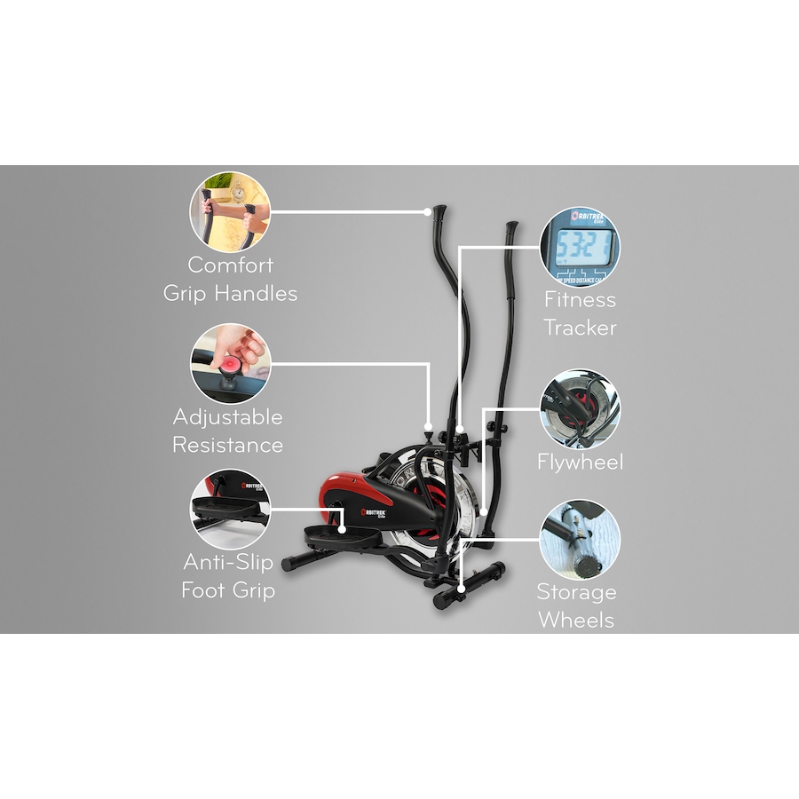 Image 728531_ALTMORE7.jpg, Product 728-531 / Price $749.00, Orbitrek Elite from Orbitrek on TSC.ca's Health & Fitness department