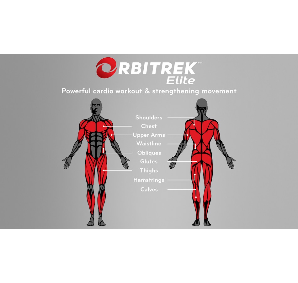 Image 728531_ALTMORE8.jpg, Product 728-531 / Price $749.00, Orbitrek Elite from Orbitrek on TSC.ca's Health & Fitness department