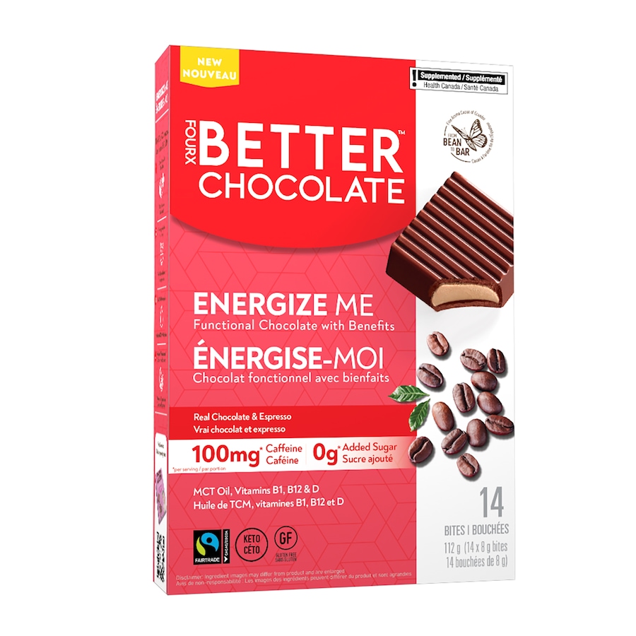 Image 728536_ALTMORE2.jpg, Product 728-536 / Price $47.49, FourX Better Chocolate Variety Pack from FourX Better Chocolate  on TSC.ca's Health & Fitness department