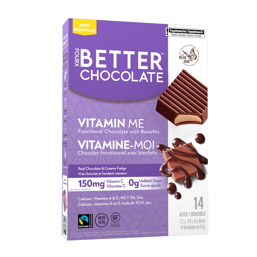 Image 728536_ALTMORE3.jpg, Product 728-536 / Price $47.49, FourX Better Chocolate Variety Pack from FourX Better Chocolate  on TSC.ca's Health & Fitness department