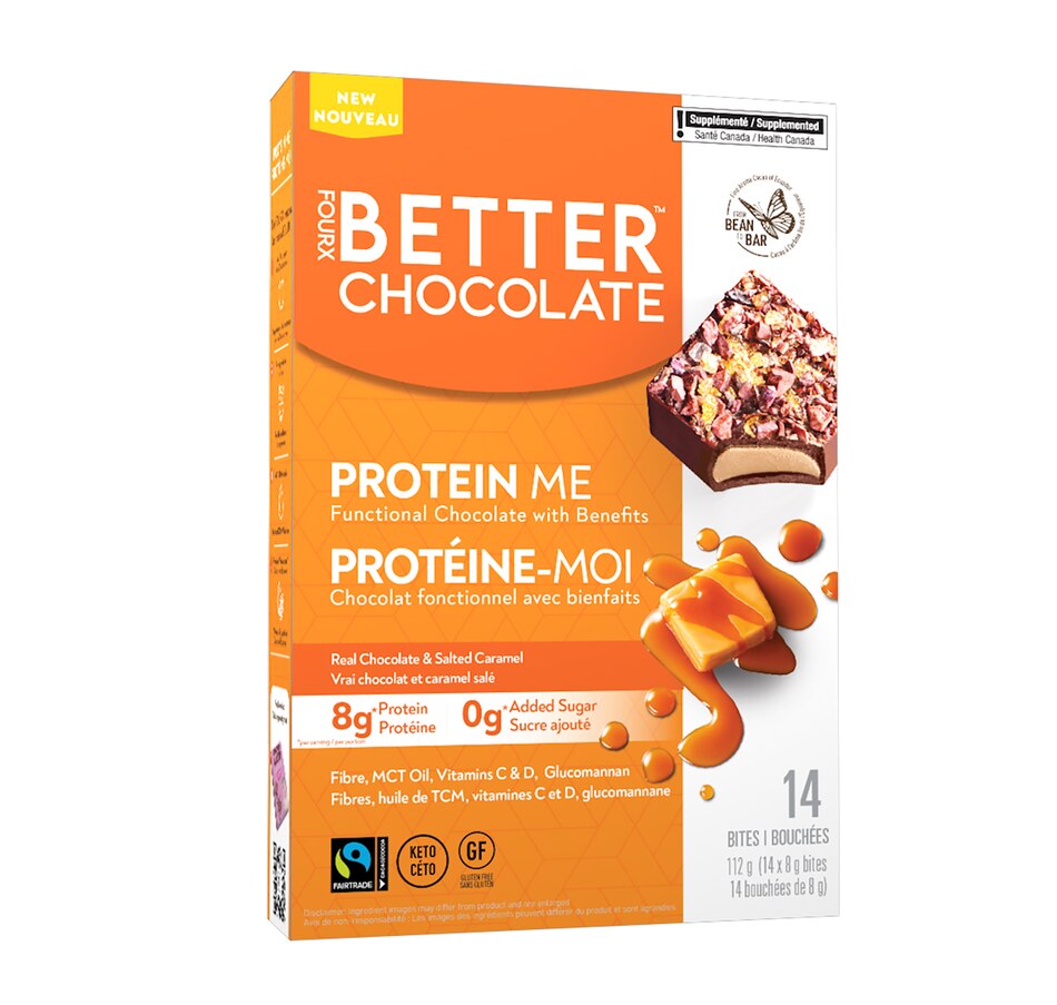 Image 728536_ALTMORE4.jpg, Product 728-536 / Price $47.49, FourX Better Chocolate Variety Pack from FourX Better Chocolate on TSC.ca's Health & Fitness department